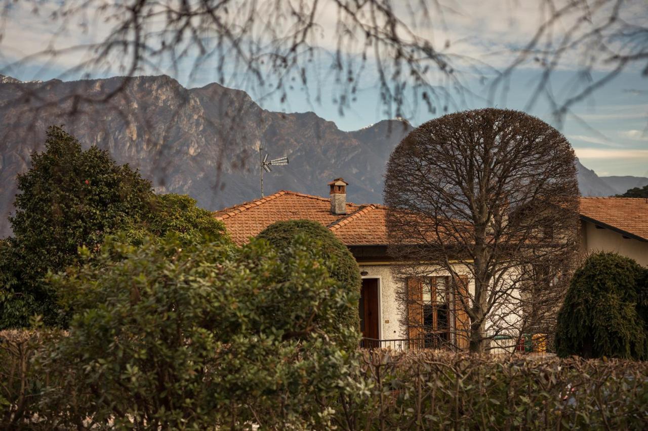 Apartmán Secret Garden Liliad - Bellagio Exteriér fotografie